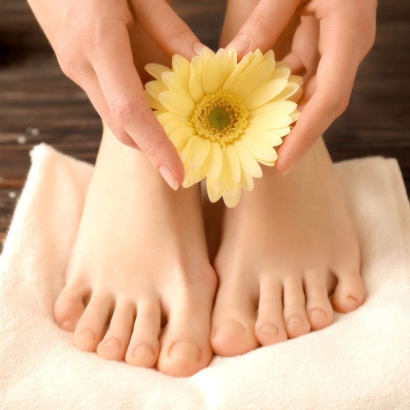 Today Nails & Spa in Ocoee, FL 34761 Pedicure